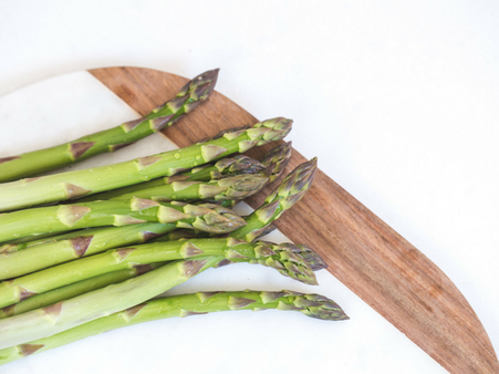 1. Asparagus