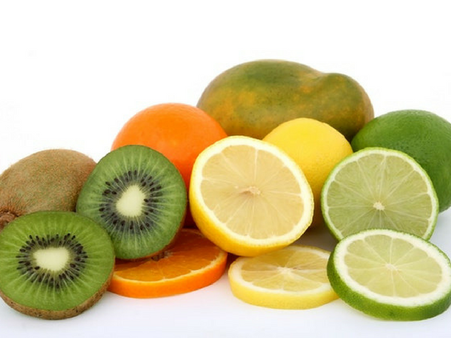 2. Citrus Fruits
