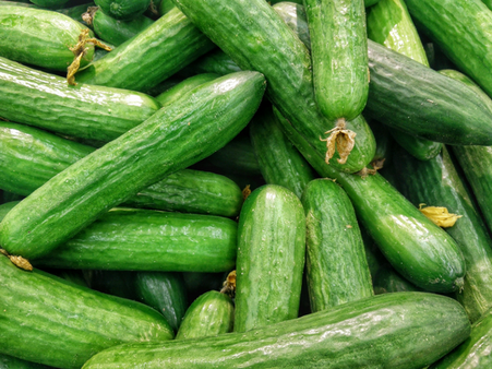 3. Cucumber