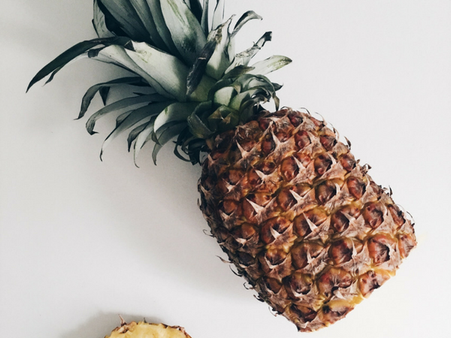1. Pineapple