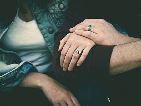 1. They Never Let You And Your Partner Spend Time Alone