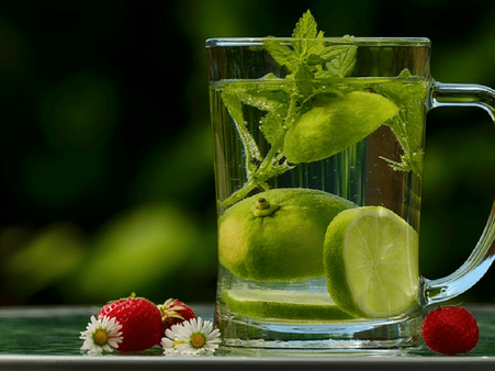 8. Detoxifies The Body