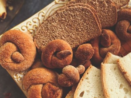 #4 Eat more whole foods. 