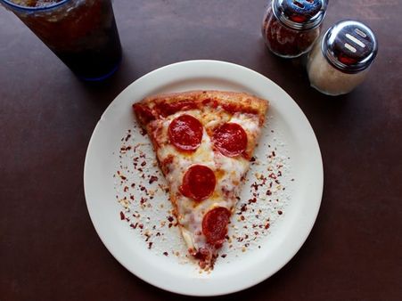 #13 Eat on small plates. 