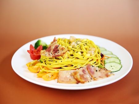 #40 Serve your food in multiple courses during a meal. 