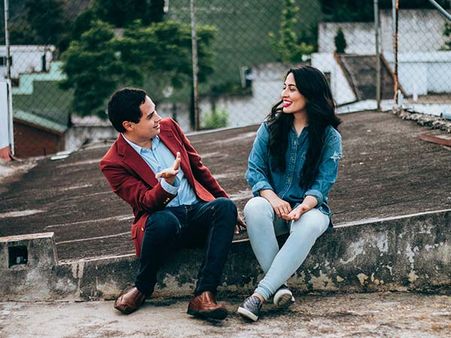 5) Giving Each Other The Space: