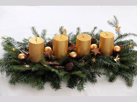 What Is An Advent Wreath? What Is An Advent Wreath?
