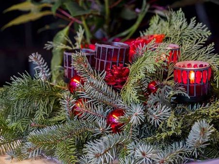 3rd Candle - Rose Candle - Candle Of Joy Or Shepherd’s Candle 3rd Candle - Rose Candle - Candle Of Joy Or Shepherd’s Candle