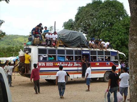 Travel At Your Own Risk!