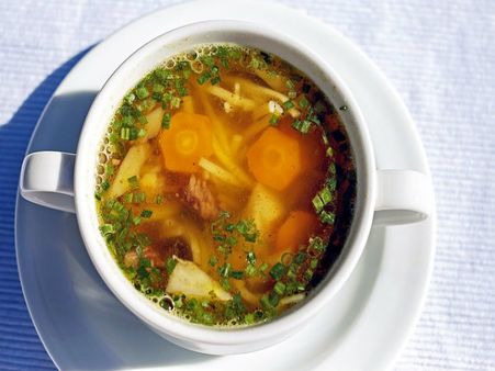2. Soup: