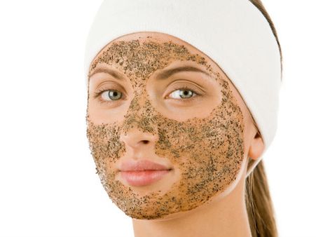 2. Exfoliate With Homemade Scrubs