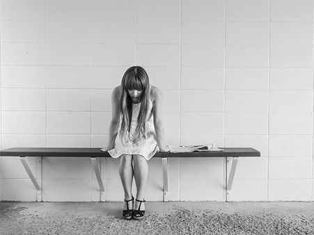 “I have been through it, so I know what you are going through”