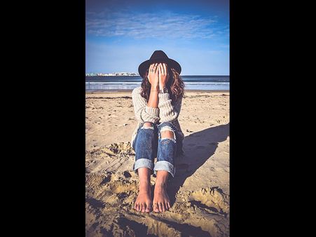 “You are lucky that you are a teen, and you have no worries”