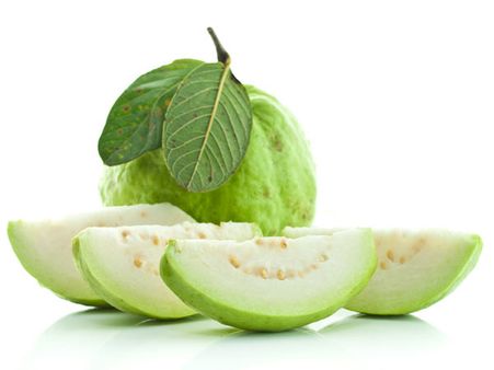 5. Guava: 5. Guava: