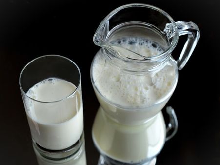 #15 Buy unsweetened milk alternatives. 