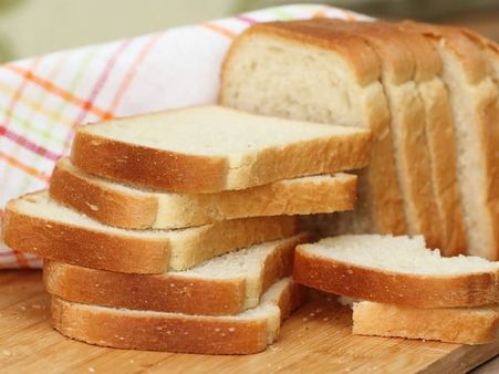 #22 Stop eating white bread. 