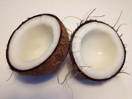 6. Coconut