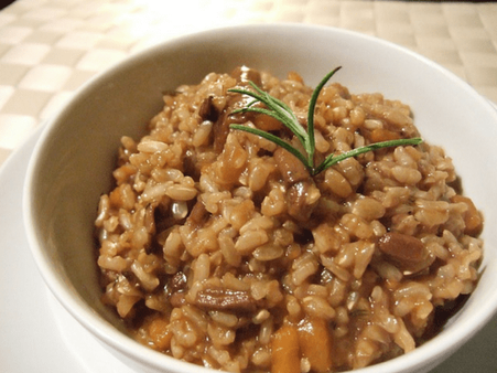 8. Brown Rice