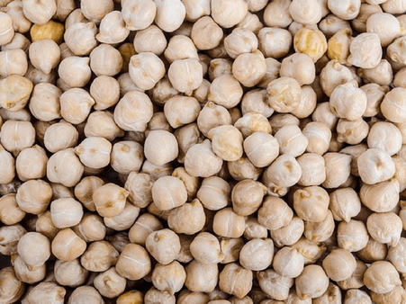 15. Chickpeas