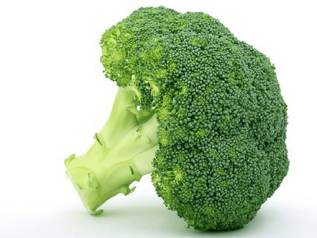 17. Broccoli