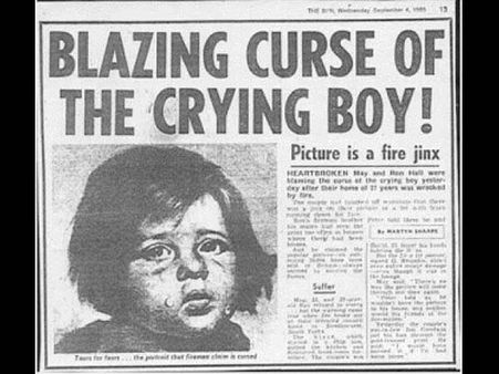 The Painting Was Banned All Over The World 