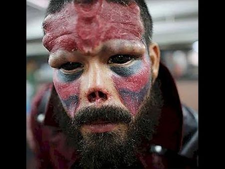 There Is Nothing That Will Stop Him