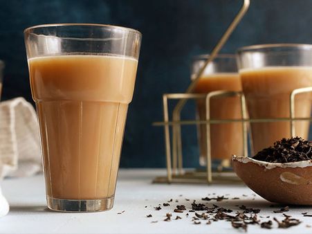 Fact #5: India Is Not The First Chai Loving Country!