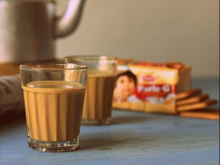  Be It Anything, Tea Is The Best…