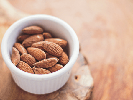 #5 Almonds #5 Almonds