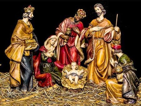 The Three Wise Men The Three Wise Men