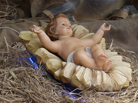 Baby Jesus Baby Jesus