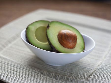 5. Olive Oil + Avocado
