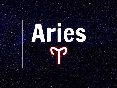 Aries Aries
