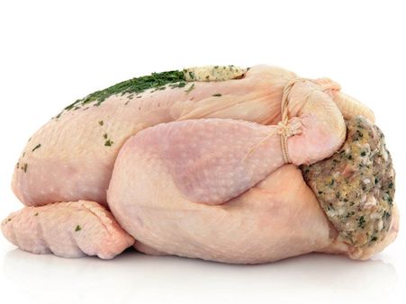 3. Lean Chicken 