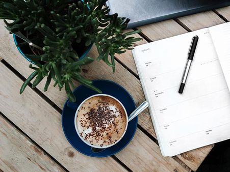 #1 Maintain A Journal