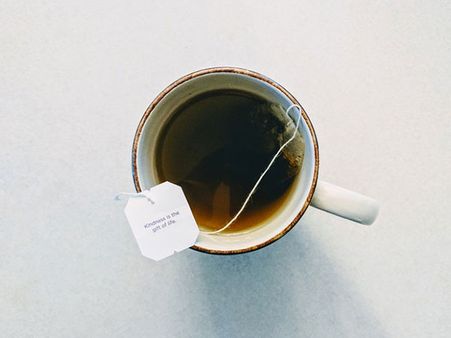 #2 Start You Day With A Cup Of Green Tea 