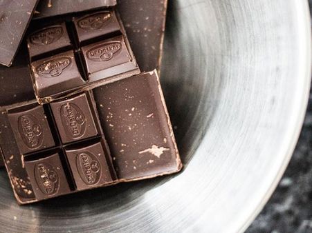 #8 Treat Yourself With Dark Chocolates