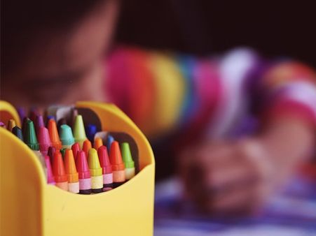 #10 Do Some Colouring 