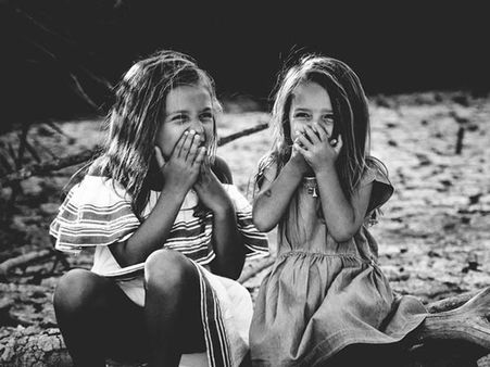 #11 Indulge In Some Laughter