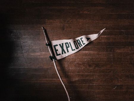 #16 Explore Your Town