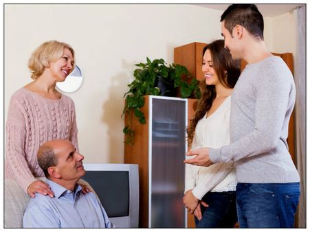 Step 10: Introduce Her Into Your Friends And Family: