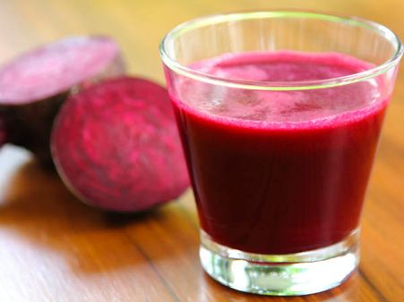 9. Beetroot Juice: 9. Beetroot Juice: