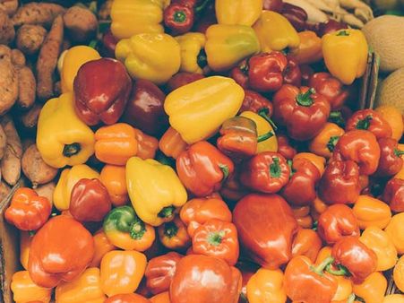 #10 Bell Pepper 