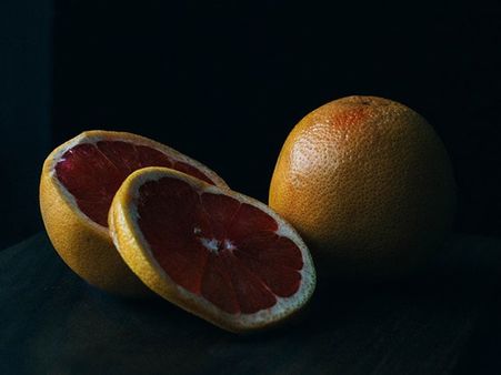 #15 Grapefruits