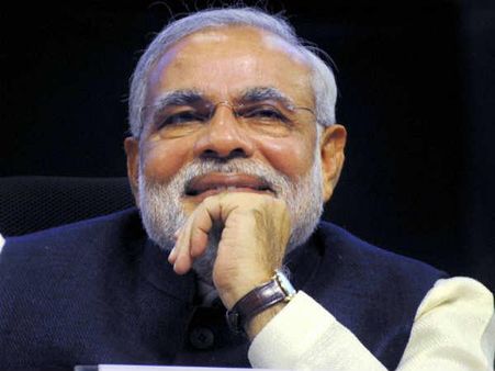 The House Game Of Narendra Modi