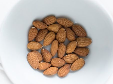 #2 Almonds