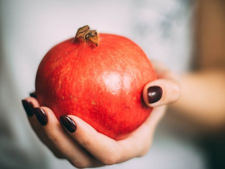 #13 Pomegranates