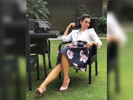 Karisma From Haryana 