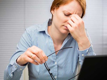 8. Good For Eye Health: