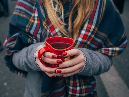 #17 Periods Can Be More Painful In The Cold